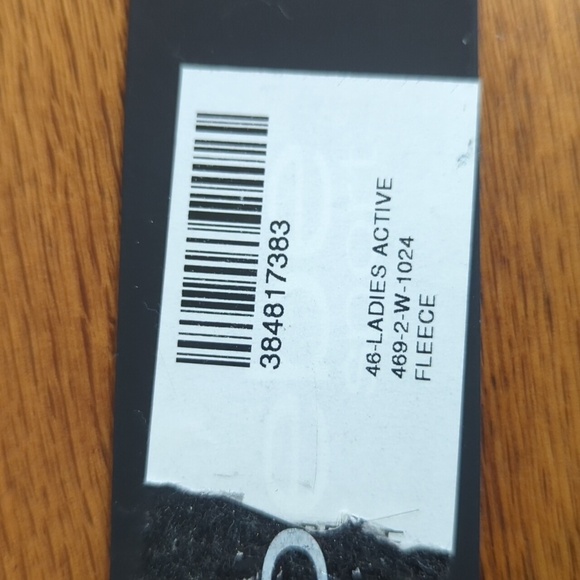 Bebe Sport Gray Fleece Hoodie with Pink camoflage Print Logo NWT Sz 3x - Picture 5 of 9